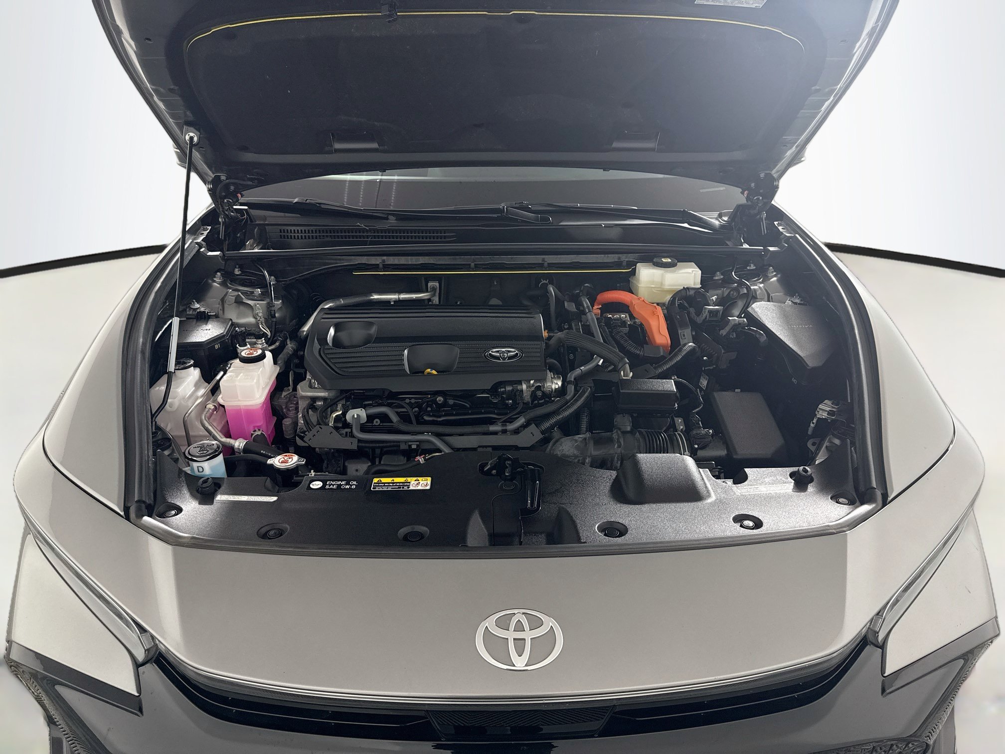 Certified 2026 Toyota Crown AWD/4WD image 29