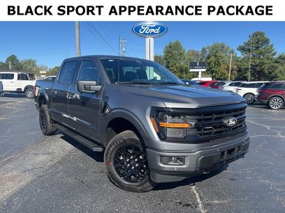 New 2025 Ford F150 XLT