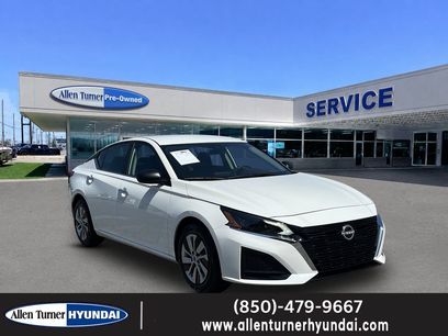 Used 2025 Nissan Altima 2.5 S