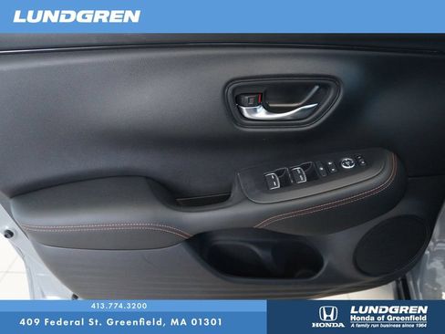 Used 2024 Honda HR-V Sport image 13