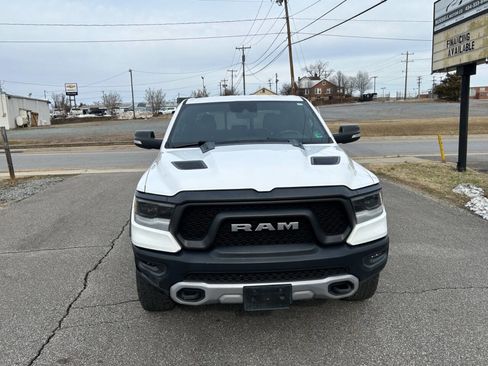 Used 2021 RAM 1500 Rebel w/ Rebel Level 1 Equipment Group image 8