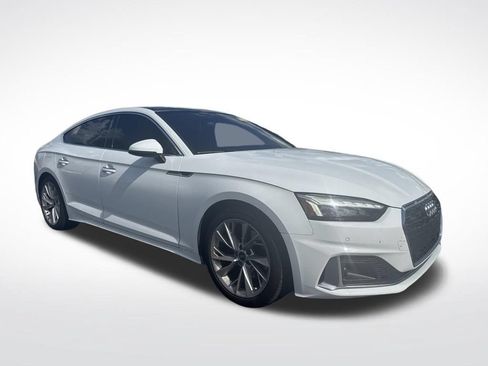 Used 2023 Audi A5 2.0T Premium AWD/4WD image 3