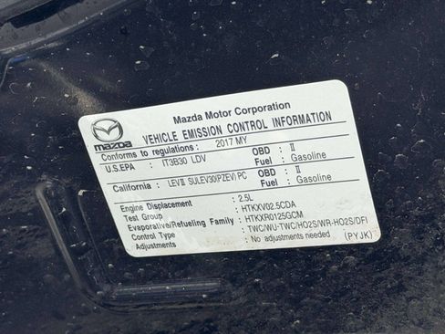 Used 2017 MAZDA MAZDA6 Sport FWD image 13