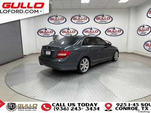 Used 2014 Mercedes-Benz C 250 Sedan image 8