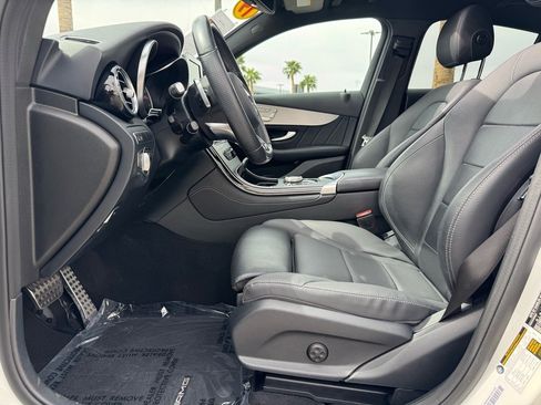 Used 2019 Mercedes-Benz GLC 300 4MATIC Coupe w/ AMG Line image 13