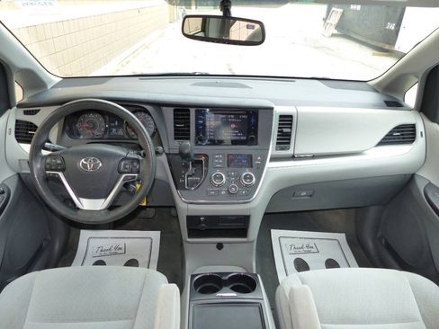 Used 2017 Toyota Sienna LE FWD image 34
