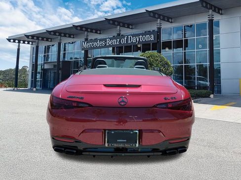 New 2026 Mercedes-Benz SL 63 AMG 4MATIC image 5