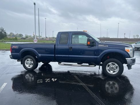 Used 2012 Ford F250 XLT w/ FX4 Off Road Pkg image 19