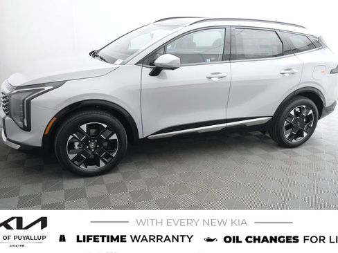 New 2026 Kia Sportage SX Prestige AWD/4WD image 8