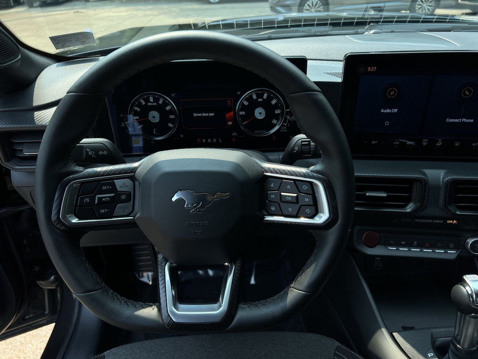 Used 2024 Ford Mustang Coupe RWD image 21