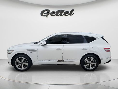 Used 2023 Genesis GV80 3.5T AWD/4WD image 8