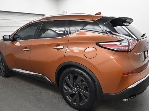 Used 2016 Nissan Murano Platinum w/ Platinum Technology Package image 5
