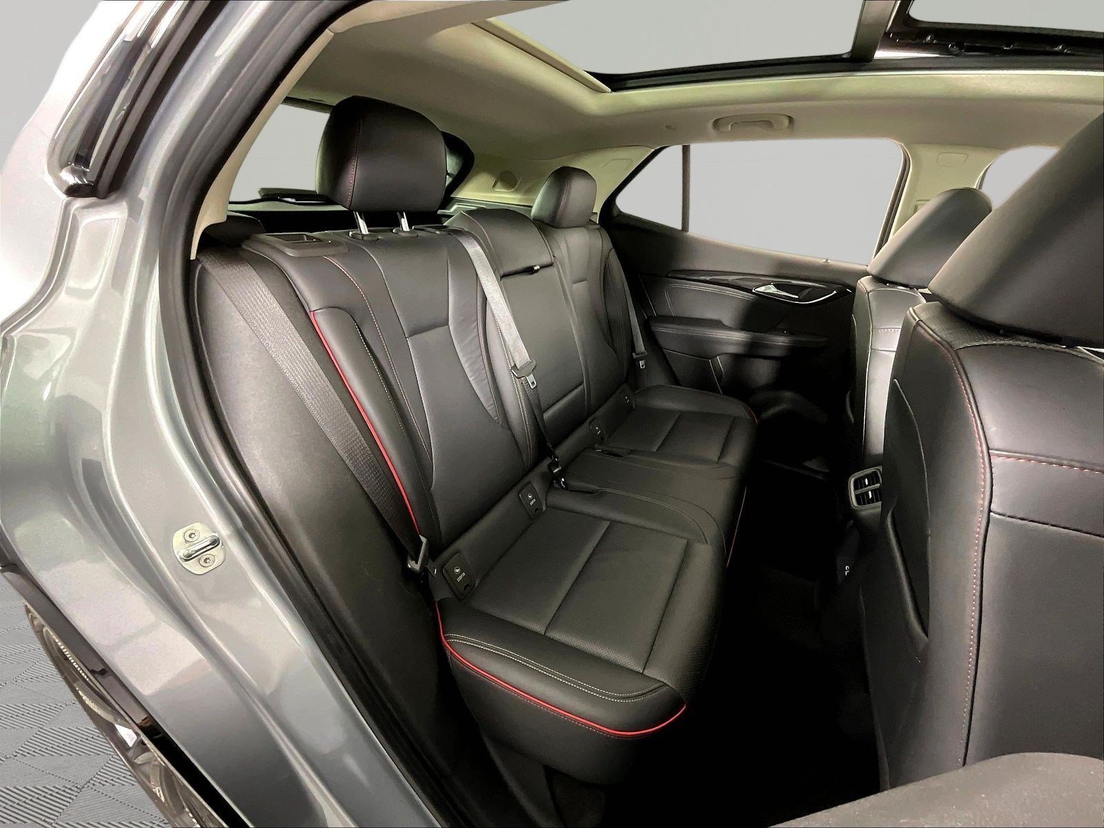 Used 2023 Buick Envision Essence w/ Sport Touring Package FWD image 25