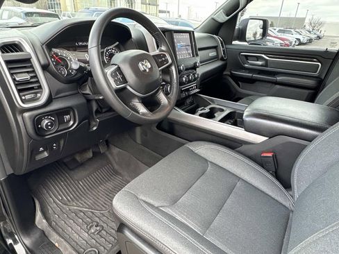 Used 2021 RAM 1500 Big Horn image 25