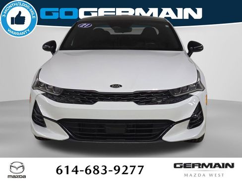 Used 2021 Kia K5 GT-Line image 3