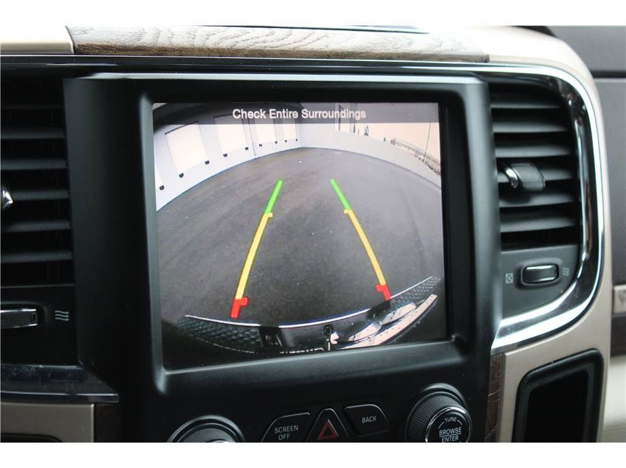 Used 2015 RAM 1500 Laramie Longhorn w/ Convenience Group AWD/4WD image 24