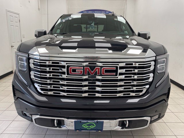 Used 2023 GMC Sierra 1500 Denali w/ Denali Reserve Package AWD/4WD image 23