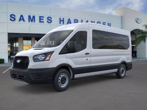 New 2026 Ford Transit 350 XL RWD image 1