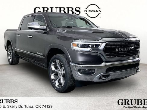 Used 2019 RAM 1500 Limited RWD image 1