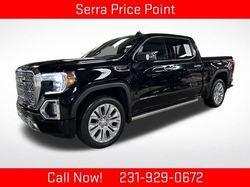 Certified 2021 GMC Sierra 1500 Denali w/ Denali Ultimate Package image 1