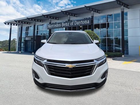 Used 2022 Chevrolet Equinox LT FWD image 9