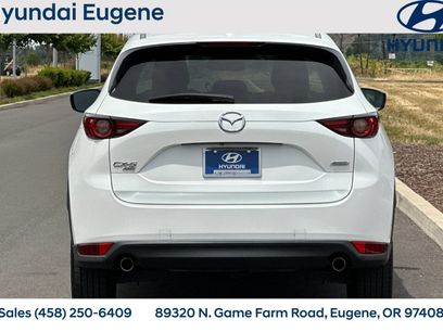 Used 2017 MAZDA CX-5 Grand Touring w/ Premium Package