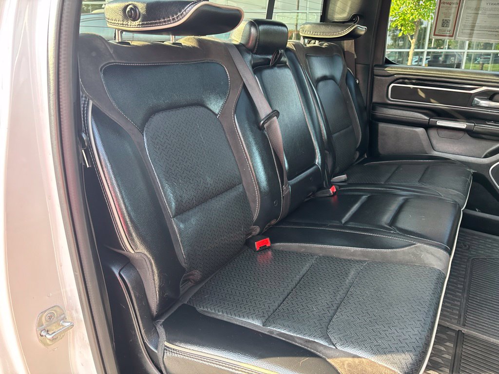 Used 2023 RAM 1500 Laramie AWD/4WD image 24