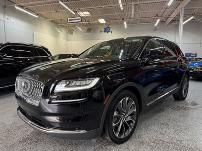 Used 2023 Lincoln Nautilus AWD w/ Premium Package