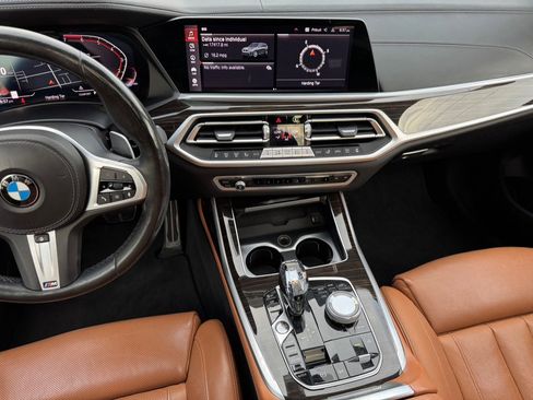 Used 2019 BMW X7 xDrive50i w/ M Sport Package AWD/4WD image 63