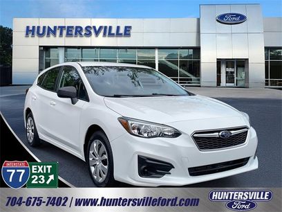 Used 2019 Subaru Impreza 2.0i w/ Eyesight