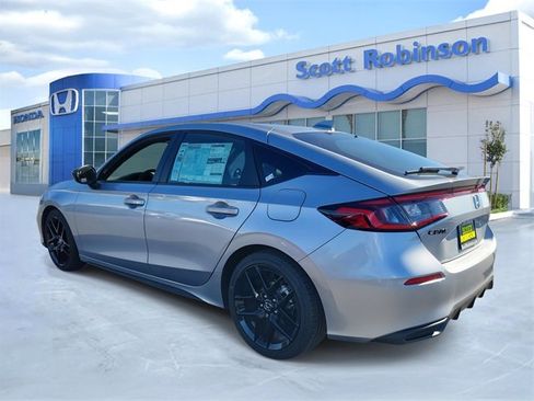 New 2026 Honda Civic Sport image 3