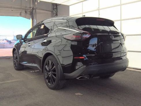 Used 2024 Nissan Murano SV w/ SV Midnight Edition Package AWD/4WD image 3