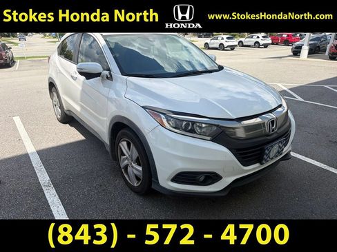 Used 2020 Honda HR-V EX image 3