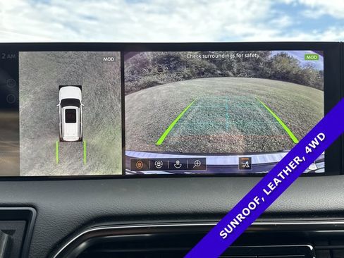 New 2026 Nissan Armada PRO-4X image 10