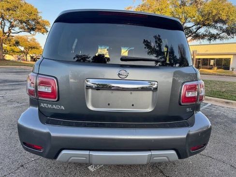 Used 2017 Nissan Armada SL w/ Technology Package image 15