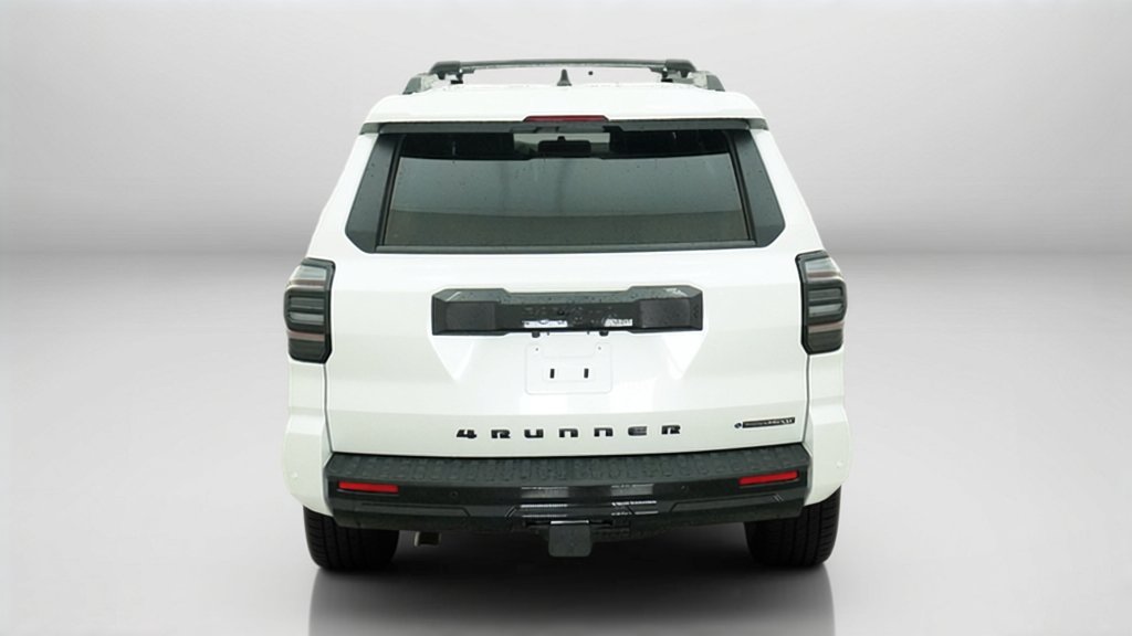 New 2026 Toyota 4Runner Platinum AWD/4WD image 12