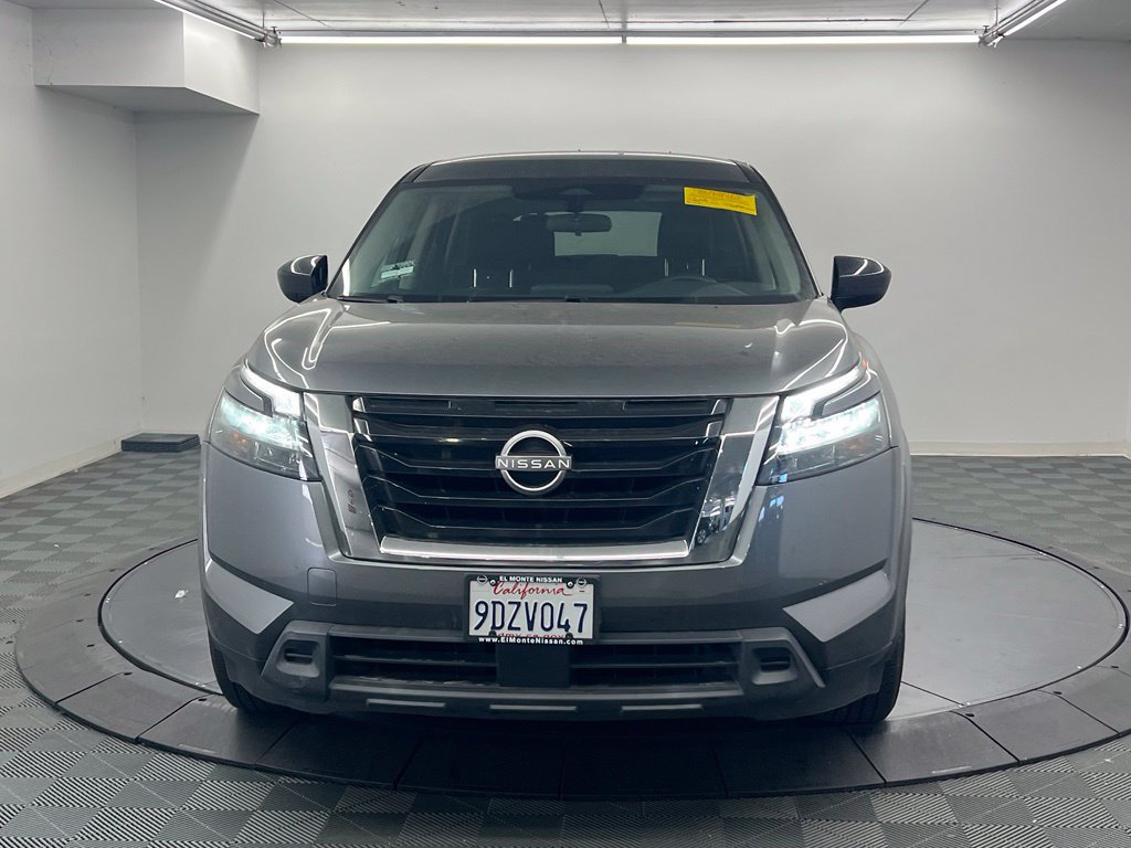 Used 2023 Nissan Pathfinder S FWD image 6