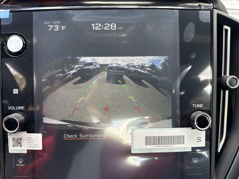 New 2025 Subaru WRX Premium image 27