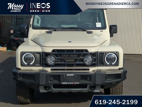 New 2025 INEOS Grenadier image 2