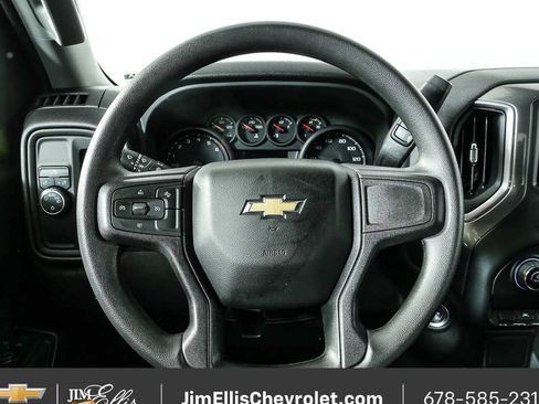 Certified 2025 Chevrolet Silverado 1500 Custom image 9