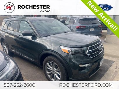 Used 2022 Ford Explorer XLT w/ Equipment Group 202A
