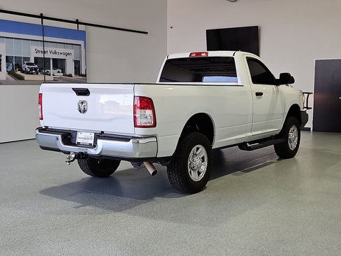 Used 2022 RAM 2500 Tradesman AWD/4WD image 8