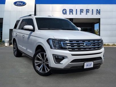 Used 2021 Ford Expedition Limited