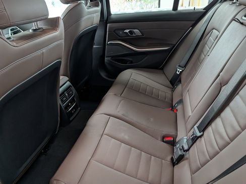 New 2026 BMW 330i xDrive Sedan w/ M Sport Package image 11