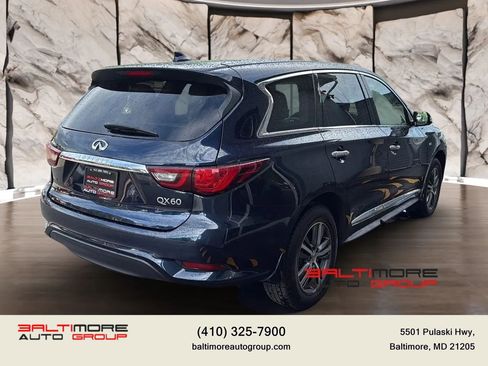 Used 2019 INFINITI QX60 Pure AWD/4WD image 4