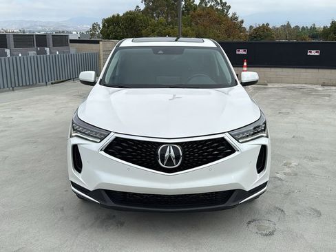 Used 2024 Acura RDX w/ Technology Package image 8