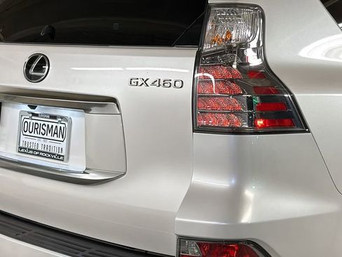 Certified 2023 Lexus GX 460 Premium image 9