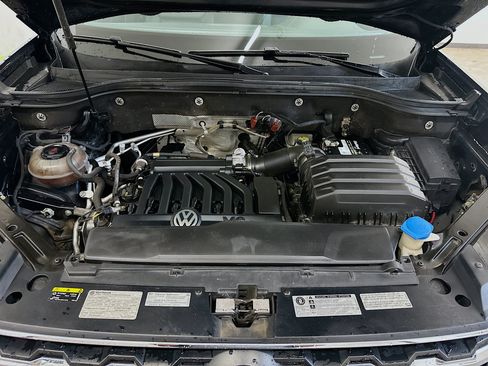 Used 2019 Volkswagen Atlas SE AWD/4WD image 34