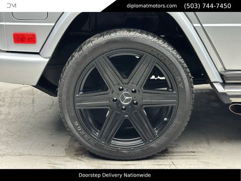 Used 2013 Mercedes-Benz G 550 image 41