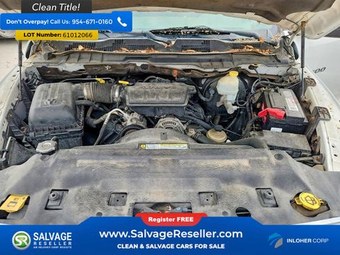 Used 2011 RAM 1500 Classic SLT RWD image 15